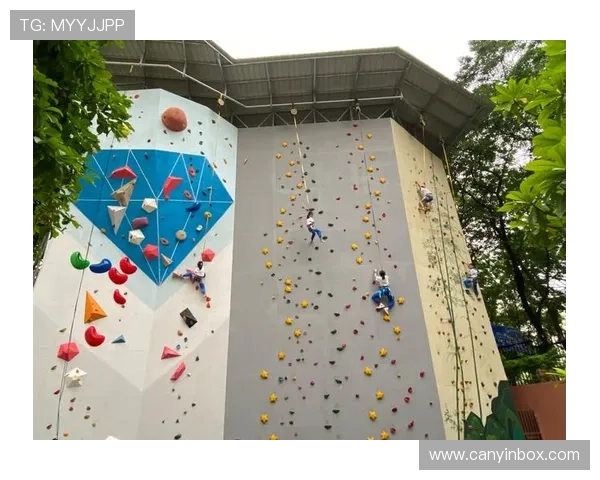 广州攀岩队的成长历程与极限运动会的精彩瞬间全景回顾