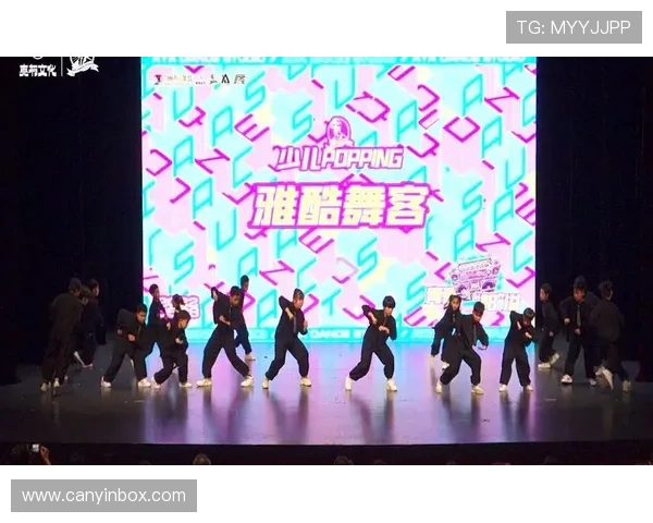 广州街舞队如何实现中路突破引领街舞新潮流的深度解析