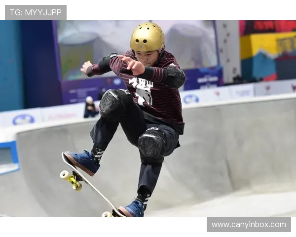 广州街舞队在世界滑板锦标赛中以50分稳居积分榜首位